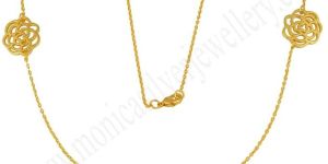 Gold Plating Brass Pendant