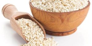 White Sesame Seeds