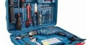 IMPACT DRILL KIT