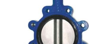 Lugged Butterfly Valve