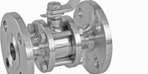 Mild Steel MS Ball Valves