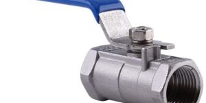 Stainless Steel Ball Valve