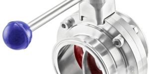 Stainless Steel Butterfly Valves