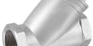 Water SS 304 Y Type Strainer