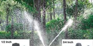 Irrigation Sprinkler