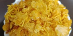 Masala Corn Flakes