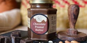 Chocolate Peanut Butter
