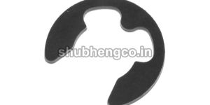 Carbon Steel E Type Circlips