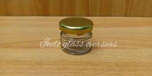 30ml Glass Jam Jar