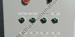 Daf Control Panel
