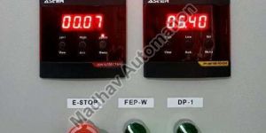 DM Plant Control Panel