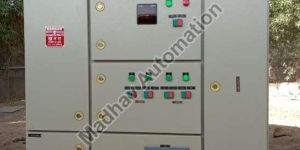 Motor Control Center Panel