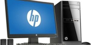 HP Desktop Computer