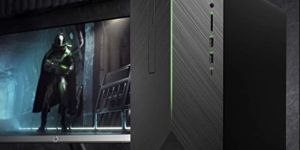 HP Pavilion Gaming Desktop
