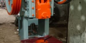 10 Ton C Type Power Press Machine
