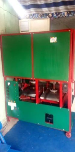 Automatic Double Die Dona Making Machine