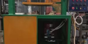 Double Cylinder Hydraulic Press Machine