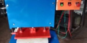 Hydraulic Collar Cutting Machine