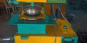 Hydraulic Paper Plate Making Machine