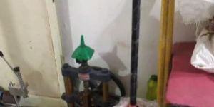 Manual Bearing Puller Kit