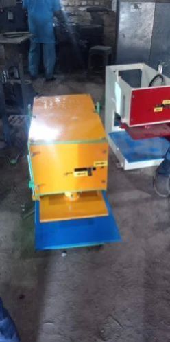 Mini Hydraulic Slipper Sole Cutting Machine