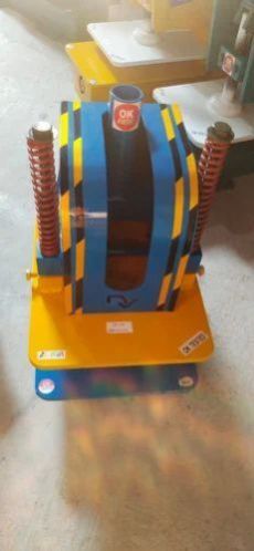 Spring Manual Sole Cutting Machine