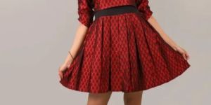 Ladies Short Dress