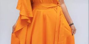 One Shoulder Dress