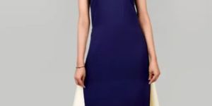 Straight Cut Kurti with Palazzo