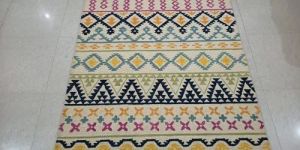 Modern Hand Tufted Woolen Carpet