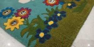New Zealand Wool Tufted Carpet