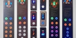 Elevator Boom Button