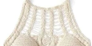 Crochet Bra