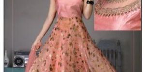 Ladies Designer Gown