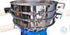 Vibrating Screening Machines