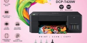 InkTank printer / BROTHER DCP-T420W