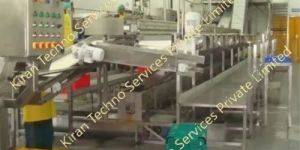 Mango Pulp Processing Plant