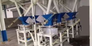 Mini Flour Mill Plant