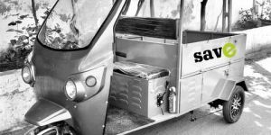 Electric Loader Tempo