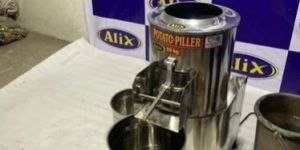 Potato Peeler Machine