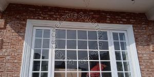 UPVC Villa Window
