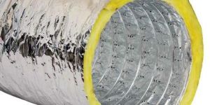 Flexible Insulated Duct