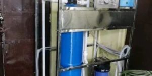 Paolo Industrial RO Plant