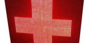 LED Display Sign Board