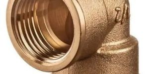 Brass Elbow