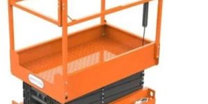 Hydraulic Scissor Lift