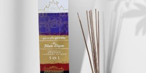5 in 1 Incense Sticks