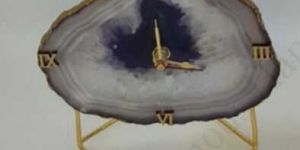 Fashion Mirror Acrylic Resin Big Wall Clock