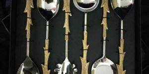 Restaurant Flatware Spoons Set