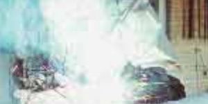 Cast Iron Electrodes - (monel)